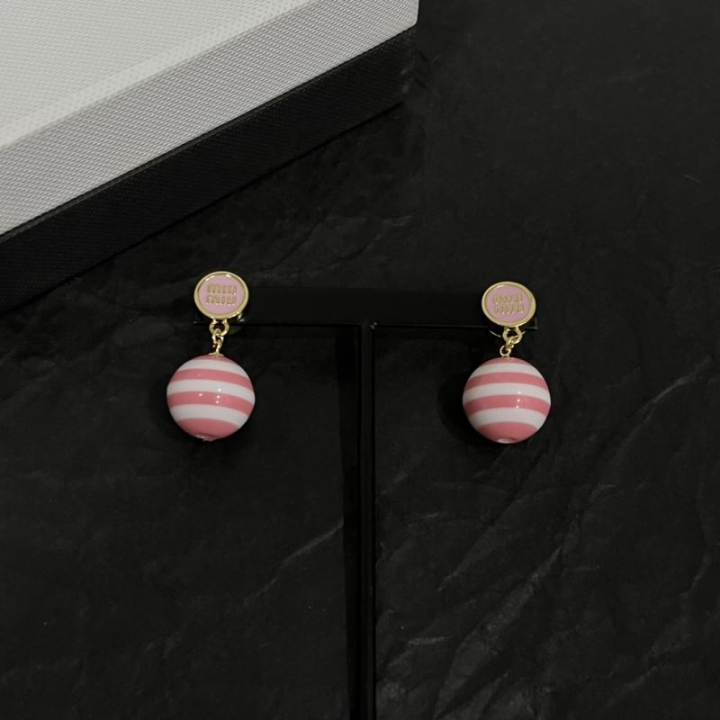 Miu Miu Earrings